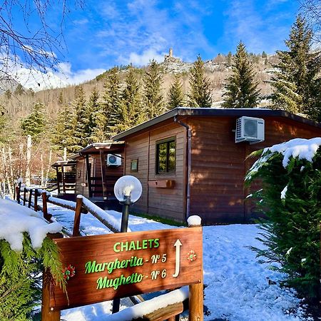 Bijoux Des Alpes - Mont Blanc Village La Salle Exteriör bild