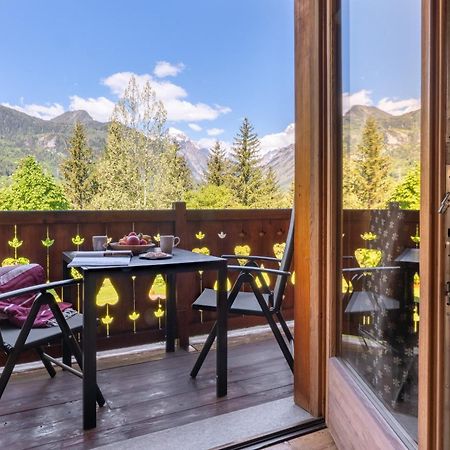 Bijoux Des Alpes - Mont Blanc Village La Salle Exteriör bild