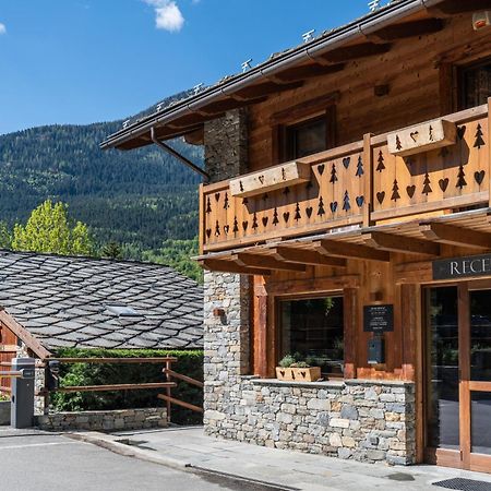 Bijoux Des Alpes - Mont Blanc Village La Salle Exteriör bild