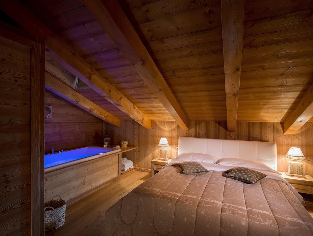 Bijoux Des Alpes - Mont Blanc Village La Salle Rum bild