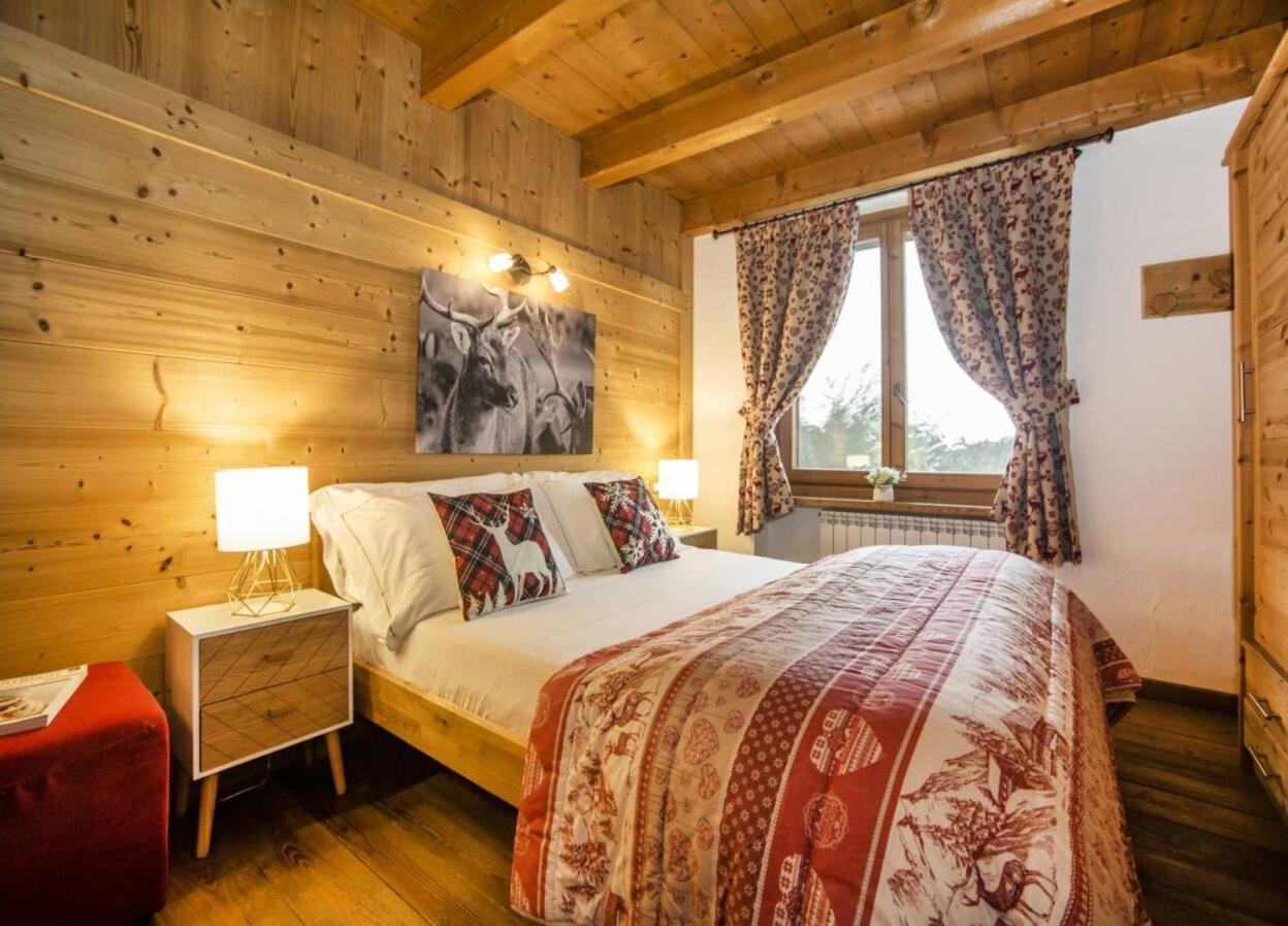 Bijoux Des Alpes - Mont Blanc Village La Salle Rum bild